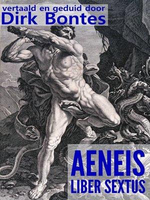 cover image of Aeneis Liber Sextus